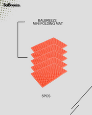 BalBreeze Mini Folding Mat