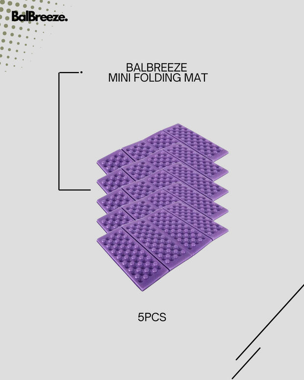 BalBreeze Mini Folding Mat