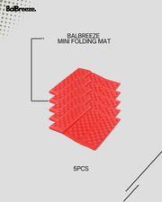 BalBreeze Mini Folding Mat