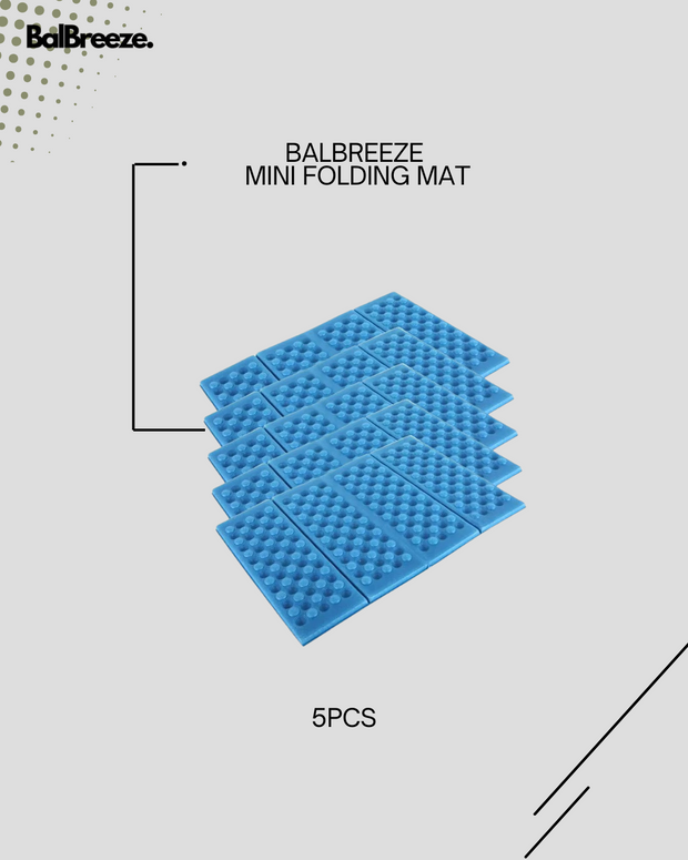 BalBreeze Mini Folding Mat