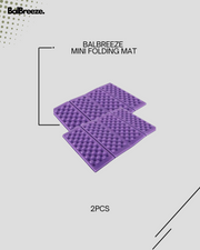 BalBreeze Mini Folding Mat