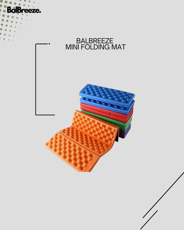 BalBreeze Mini Folding Mat