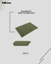BalBreeze Mini Folding Mat