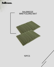 BalBreeze Mini Folding Mat