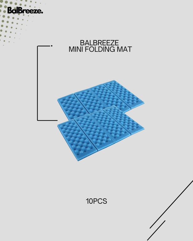 BalBreeze Mini Folding Mat