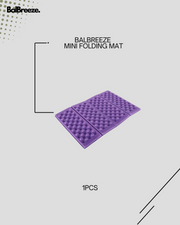 BalBreeze Mini Folding Mat