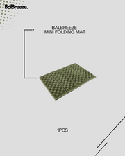 BalBreeze Mini Folding Mat