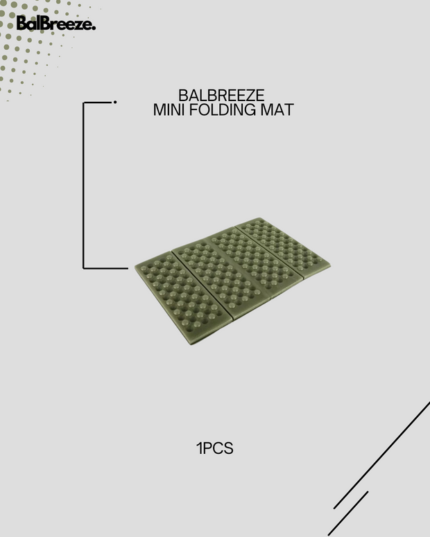 BalBreeze Mini Folding Mat