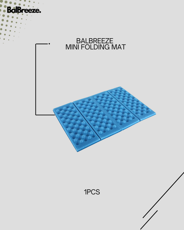 BalBreeze Mini Folding Mat